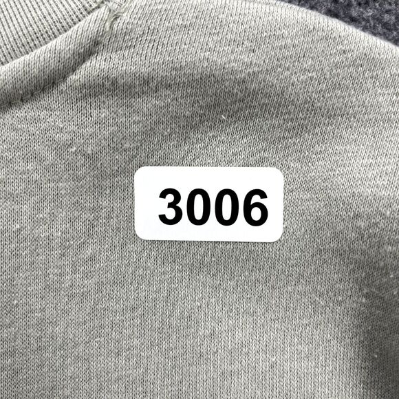 Relaxx Sweatshirt Womens Small Cowgirl Graphic oversized Crop Top Sweater - Picture 15 of 15